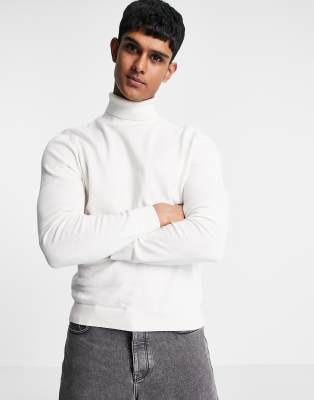 Topman sale roll neck