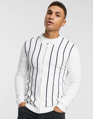 topman zip jumper