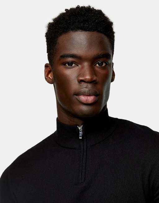 Topman deals polo neck