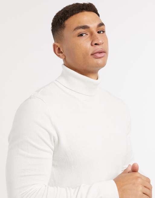 Topman on sale white jumper