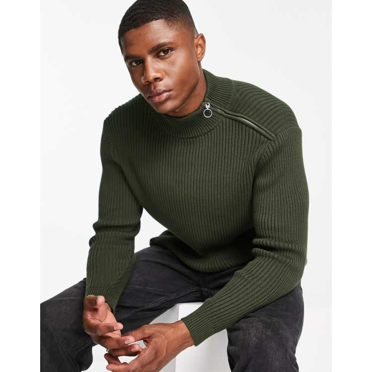 Topman 2025 turtleneck sweater