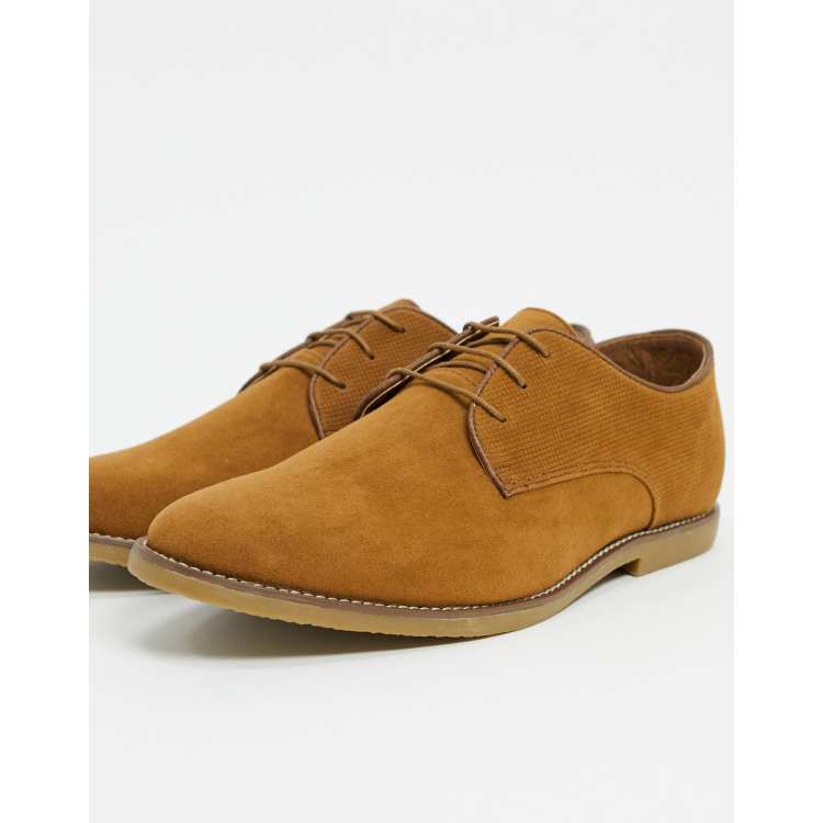 Topman on sale tan shoes