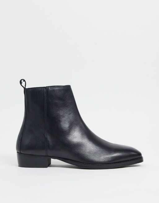 Topman boots on sale