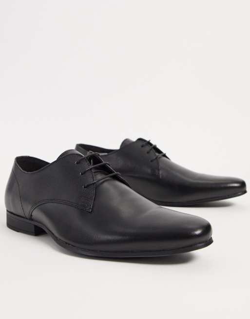 Topman leather shoes sale