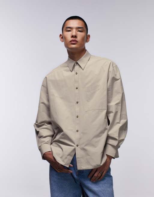 Camicia colletto a clearance punta