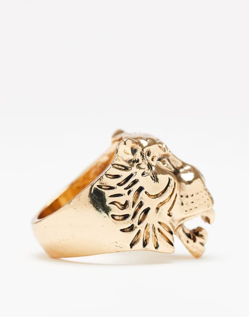 Mens rings topman store