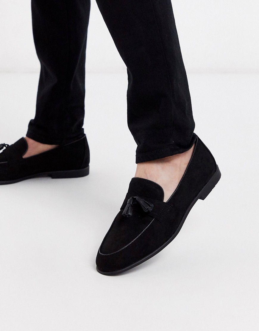Topman - Loafers in zwart