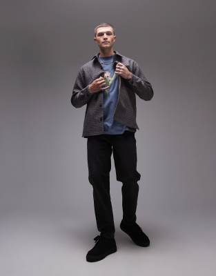 TopMan Men s Overshirts Jackets Shop Monde