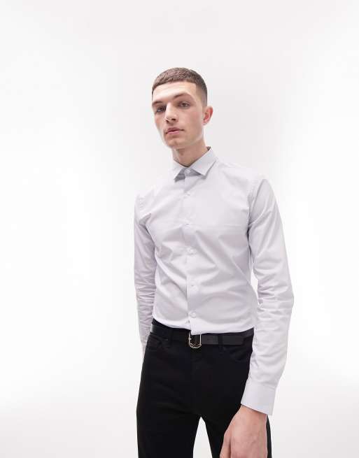 Stretchable cheap formal shirts