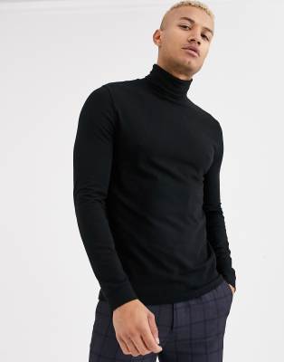topman polo neck
