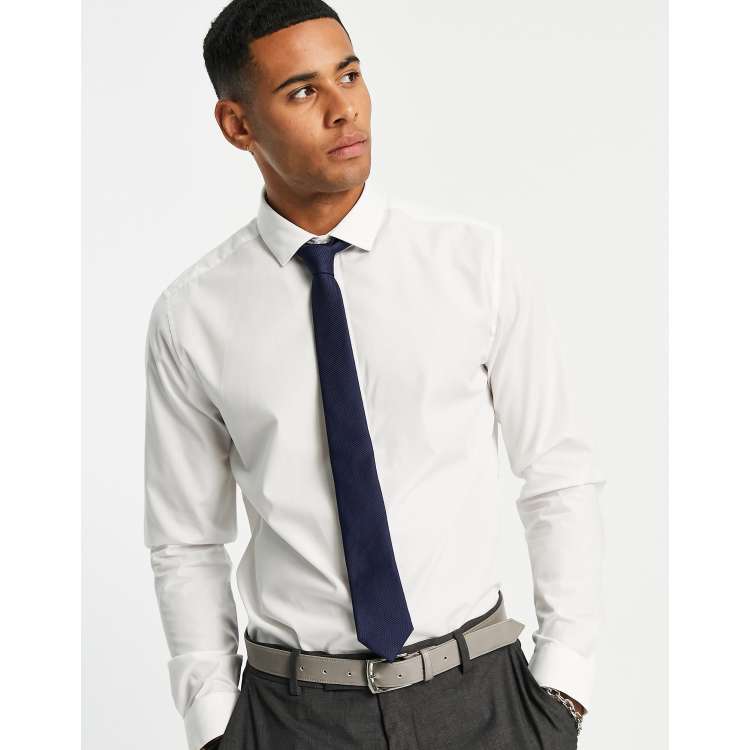 Polo shirt and outlet tie