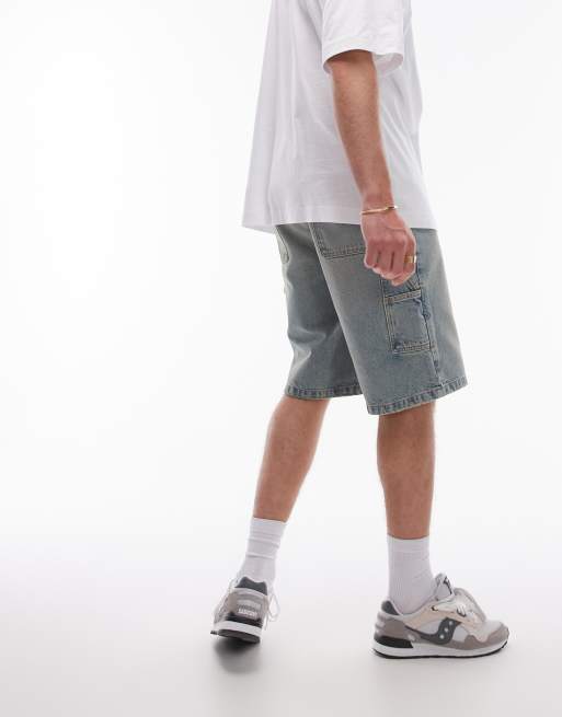 Topman jeans shorts outlet