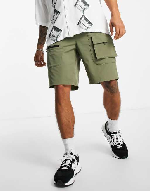 Topman cargo cheap shorts