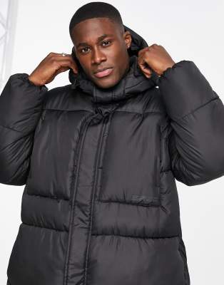 black longline puffa