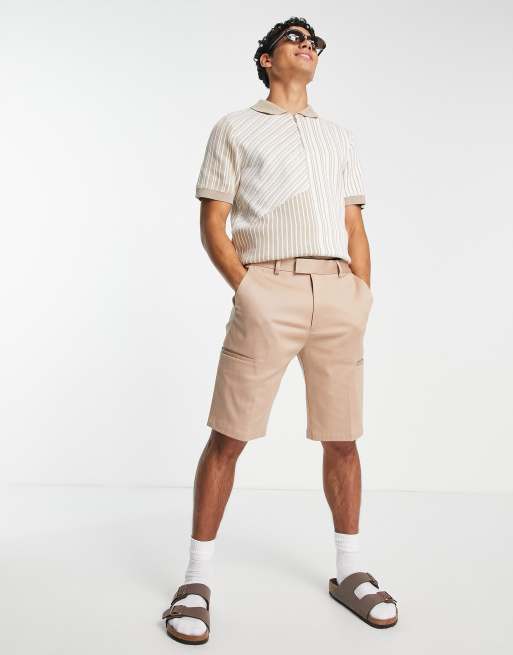 Topman cheap cargo shorts