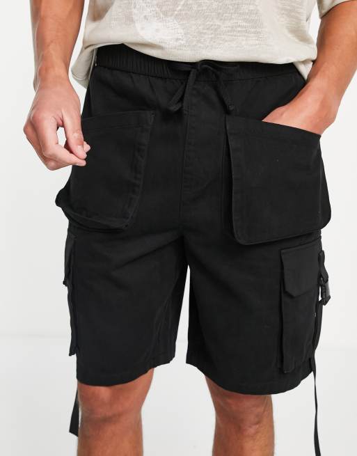 Topman cheap cargo shorts