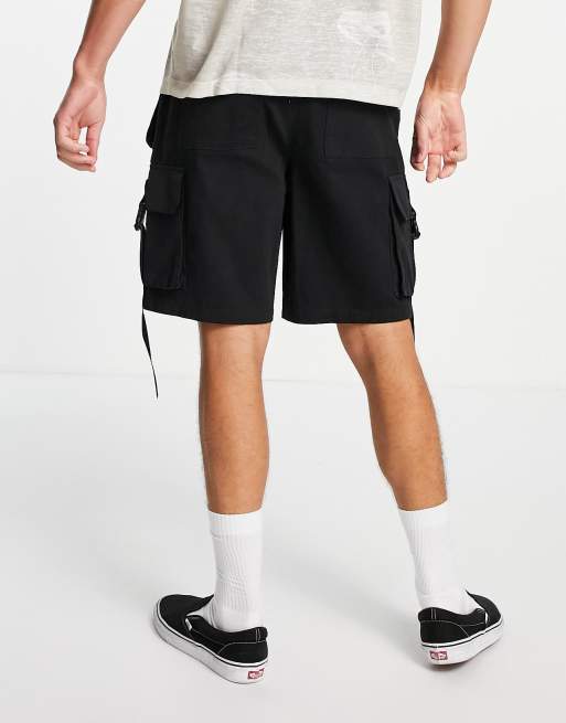 Topman store cargo shorts