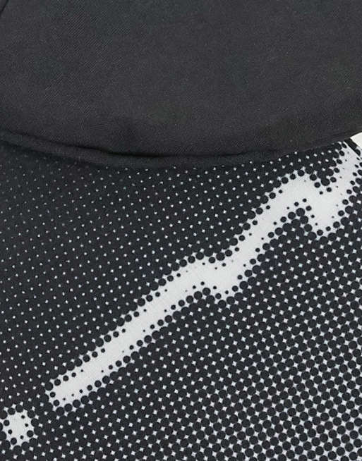 Topman - Lot de 2 masques en tissu à logo - Noir, 3 de 4