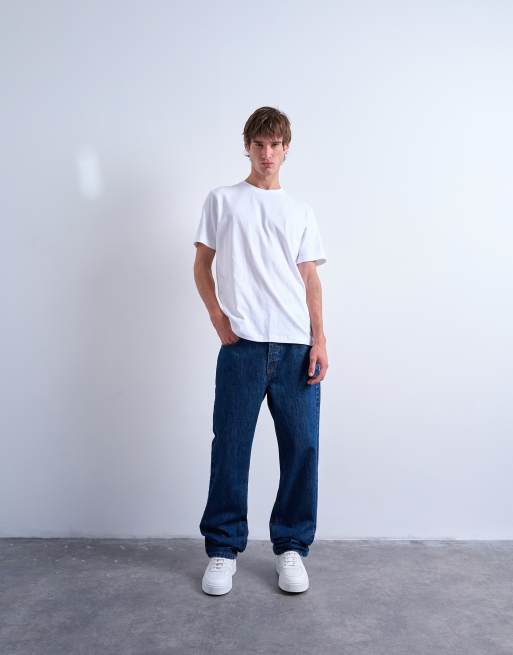 Topman - Lot de 3 t-shirts classiques - Blanc, 2 de 5