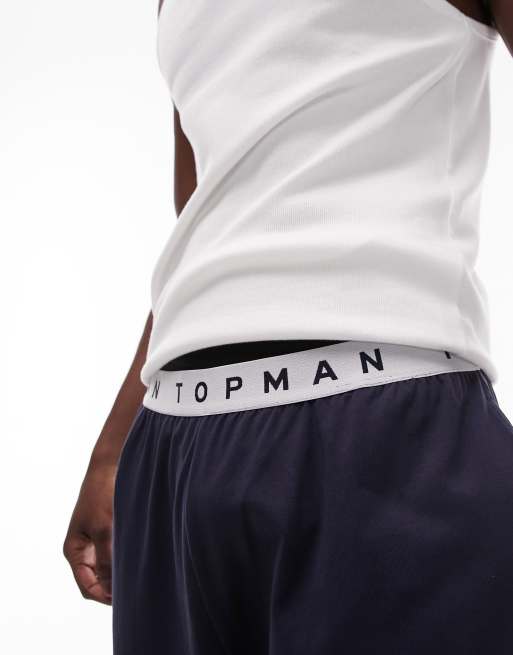 Topman 2025 jogger shorts