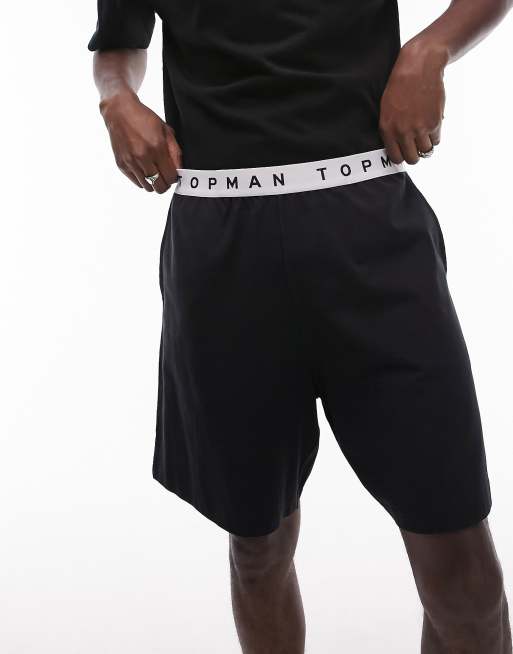 Topman 2025 jogger shorts