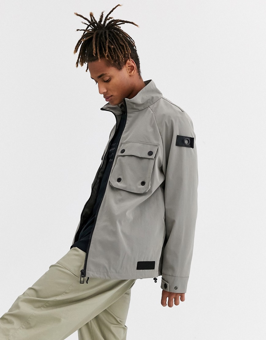 Topman LTD jacket in grey