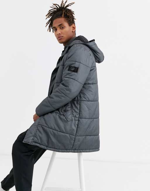 Topman coats parkas sale