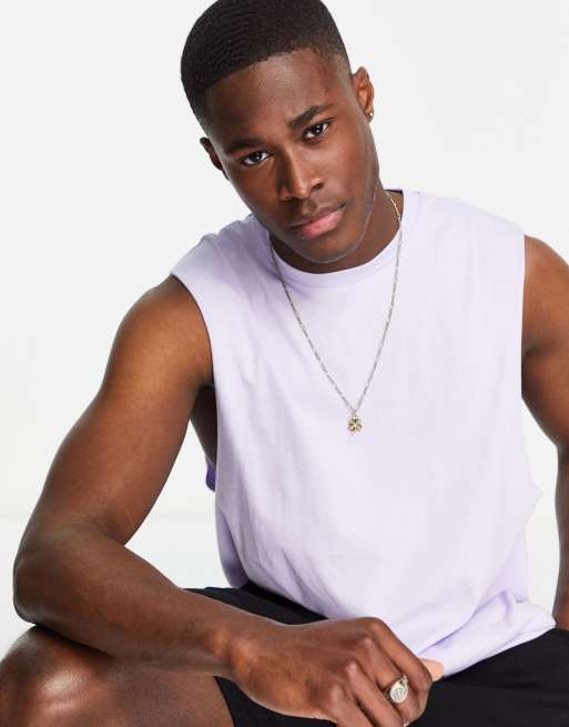Topman - Lyslilla tanktop