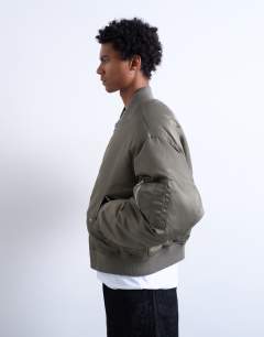 MA1 bomber jacket in khaki