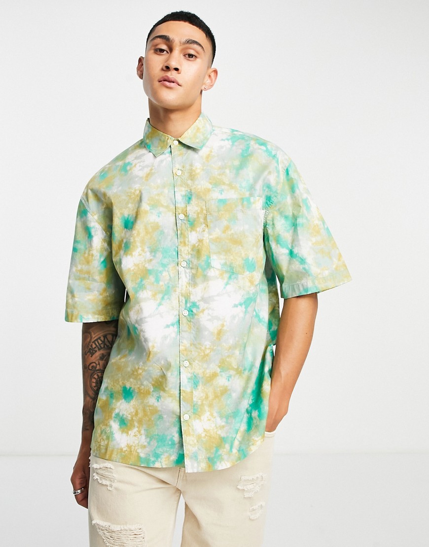 Topman marble print relaxed...