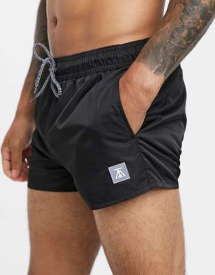 topman swim shorts