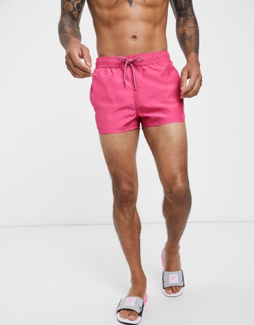 Topman cheap swim shorts