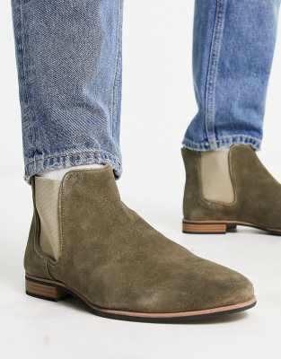 Topman hot sale chelsea boots