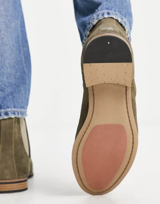  Chelsea Boots Size 10 MENS Topman mens chelsea boots - Gem main image 2