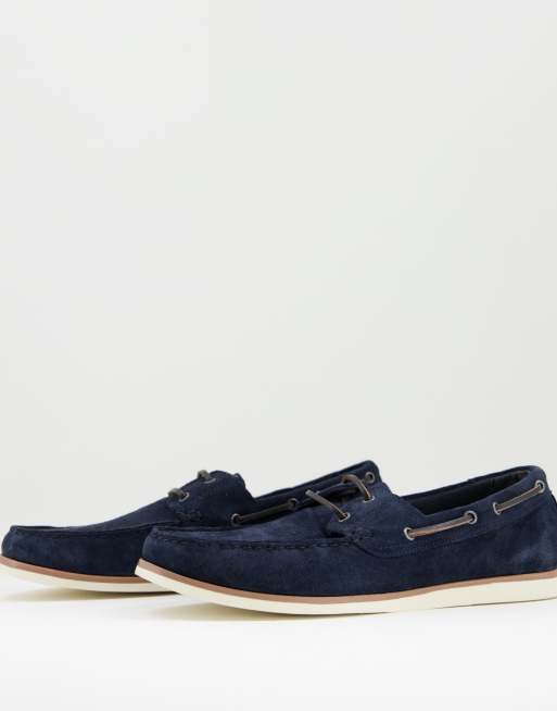 Topman store boat shoes