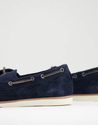 topman boat shoes