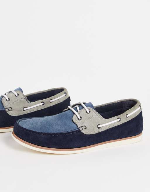 Topman store boat shoes