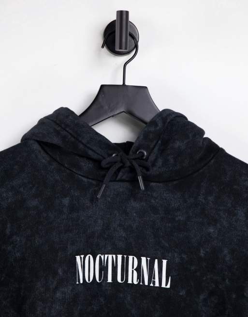 Nocturnal hoodie new arrivals