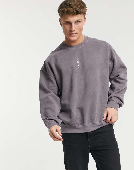 Topman sweatshirt on sale