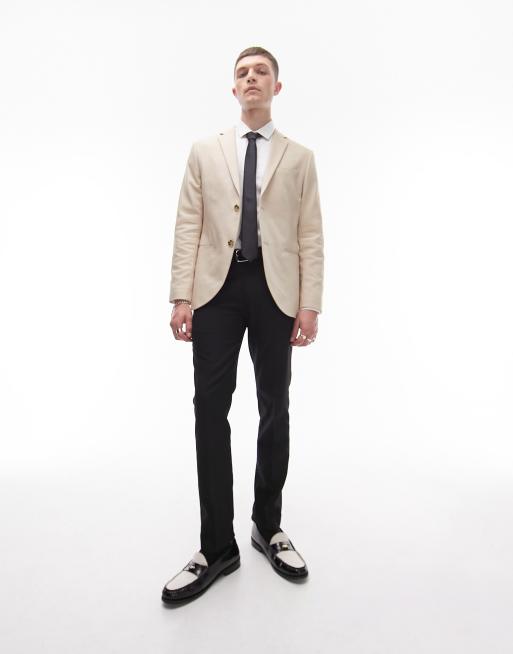 Off white hot sale suit jacket