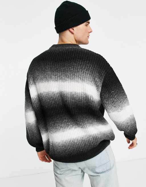 Supreme hotsell ombre sweater