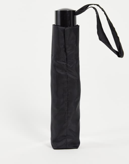 Topman - Ombrello classico nero