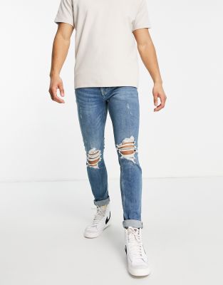 wedgie fit straight jeans