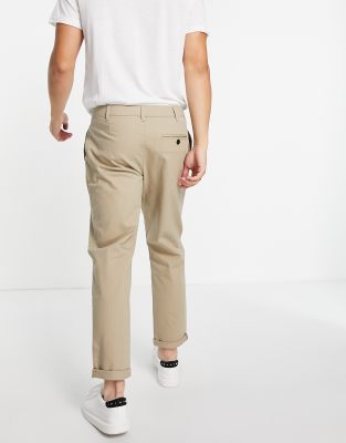 topman tapered chinos