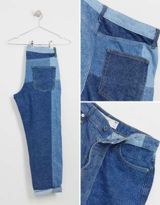 topman original fit jeans