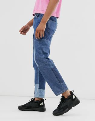 topman original fit jeans