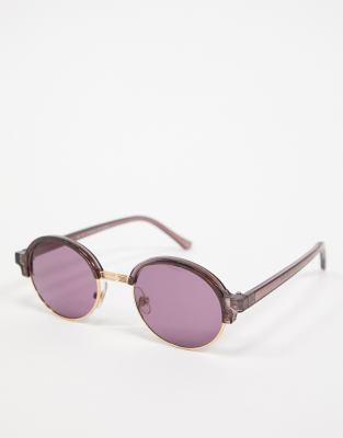 lunette de soleil nike homme violet