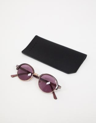 lunette de soleil nike homme violet