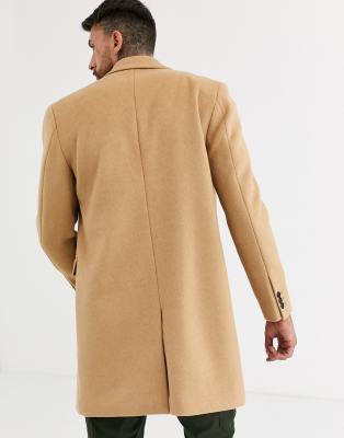 topman mens overcoat