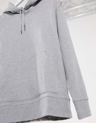 topman grey hoodie